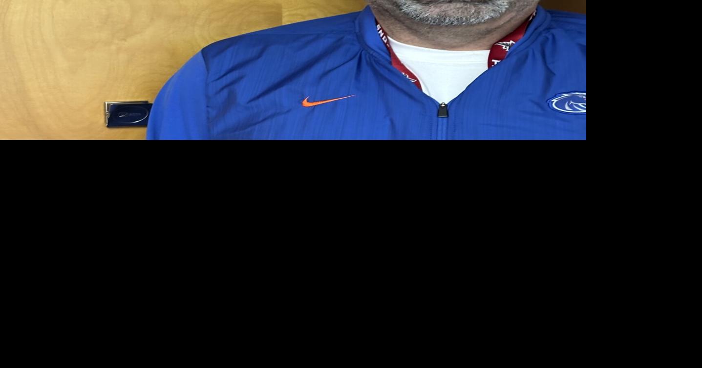 Beard is new principal, superintendent in Kamiah; ‘I always wanted to be a teacher’