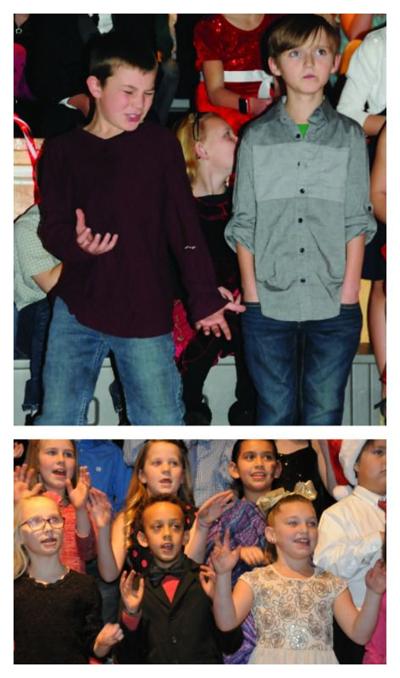 Rockin’ Around The Holidays at GEMS