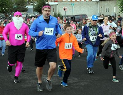 Fun Run For A Cure: Flamingo Fun Run 2017