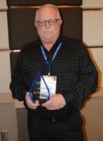Forsmann is ‘Clerk of the Year’ for highway districts