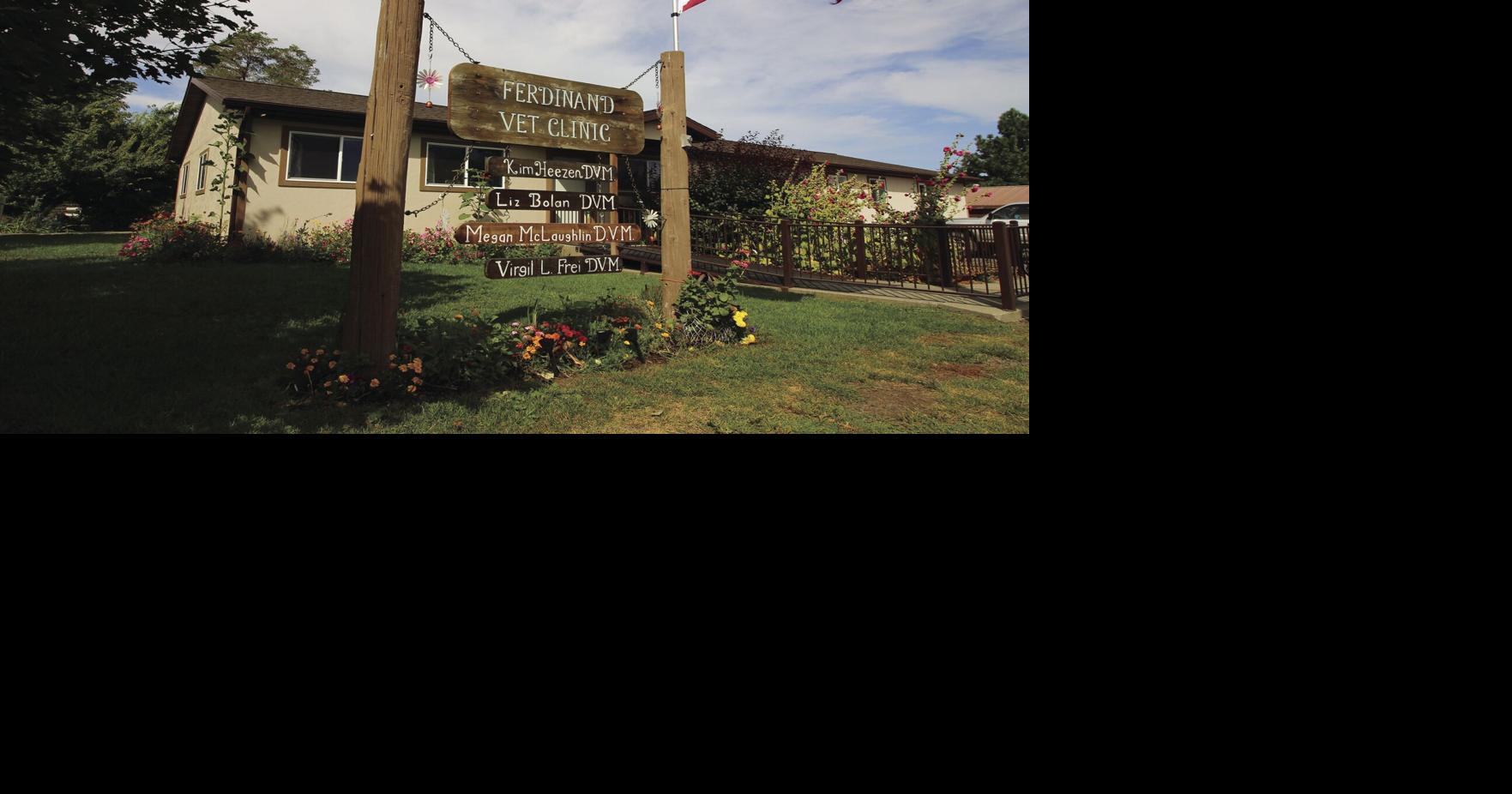 Ferdinand Veterinary Clinic, LLC Getacquainted