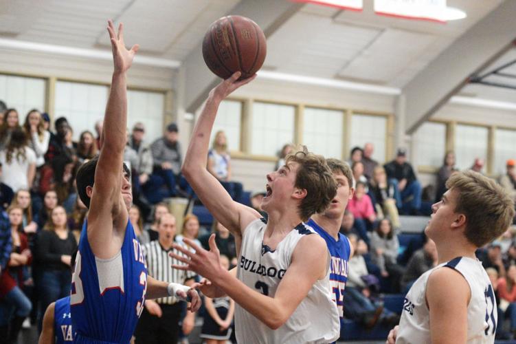 Grangeville boys overpower McCallDonnelly Sports