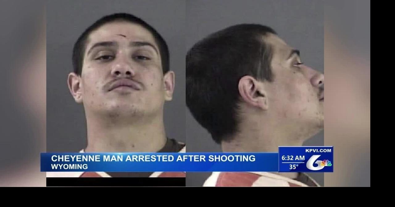 Wyoming Man Turns Himself in After an Early Morning Shooting
