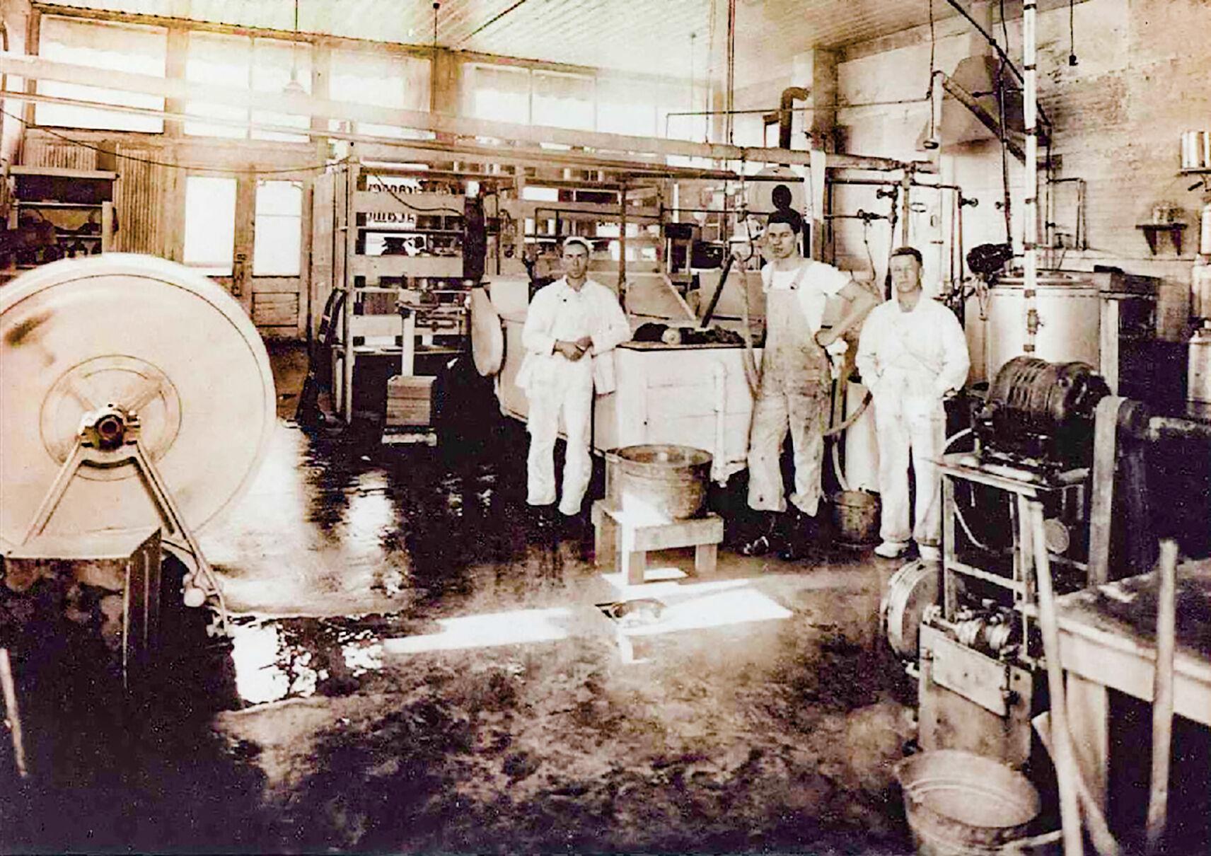 Know the Answer? Where was Vern’s Grocery? Grangeville News