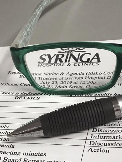 Syringa Hospital