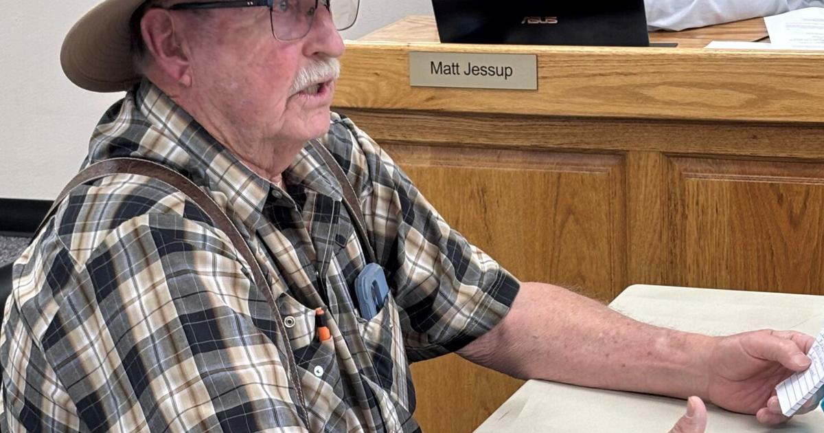 Idaho County Commission: Culvert work discussed; new water tank for Elk City
