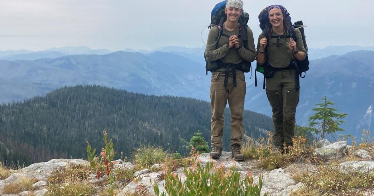 Wilderness Rangers: Working In Idaho’s, Montana’s wildest places ...