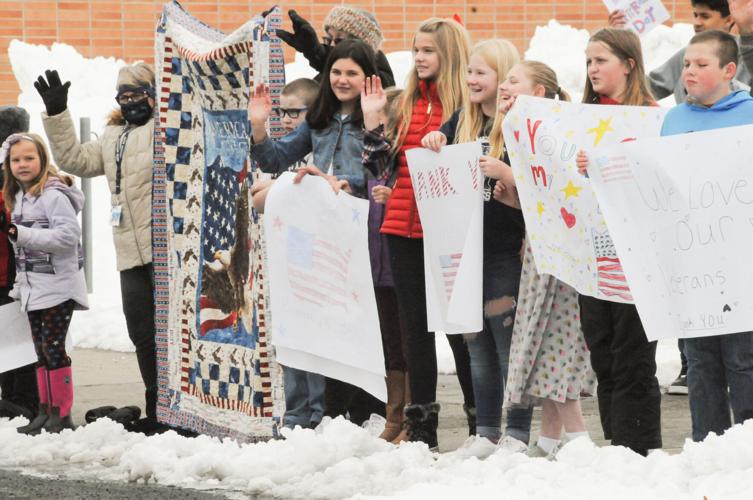 Thank You, Veterans Community