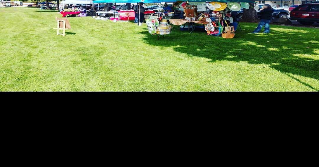 Kooskia Farmers’ Market kicks off season June 3 Community