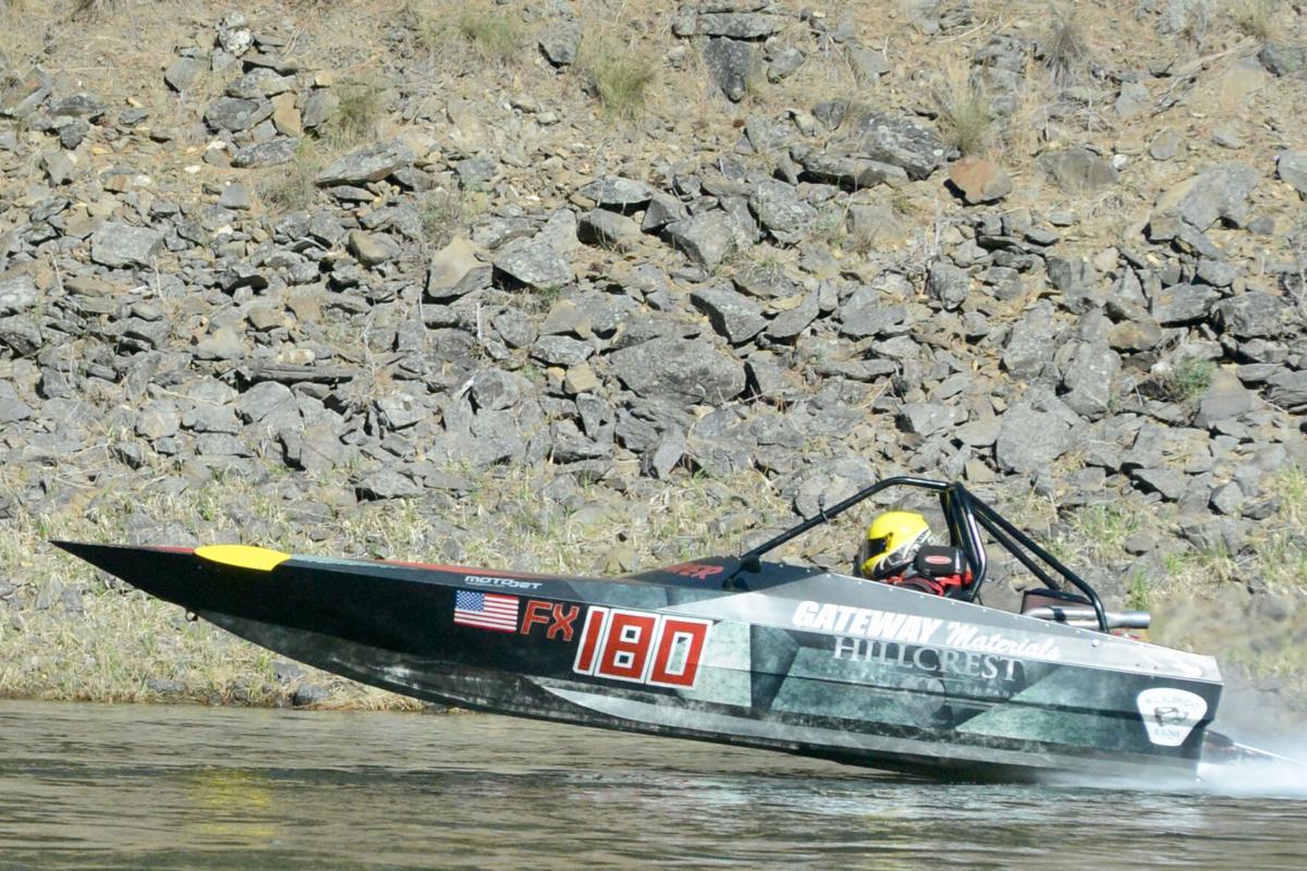 Annual jet boat race draws a crowd in Riggins Sports