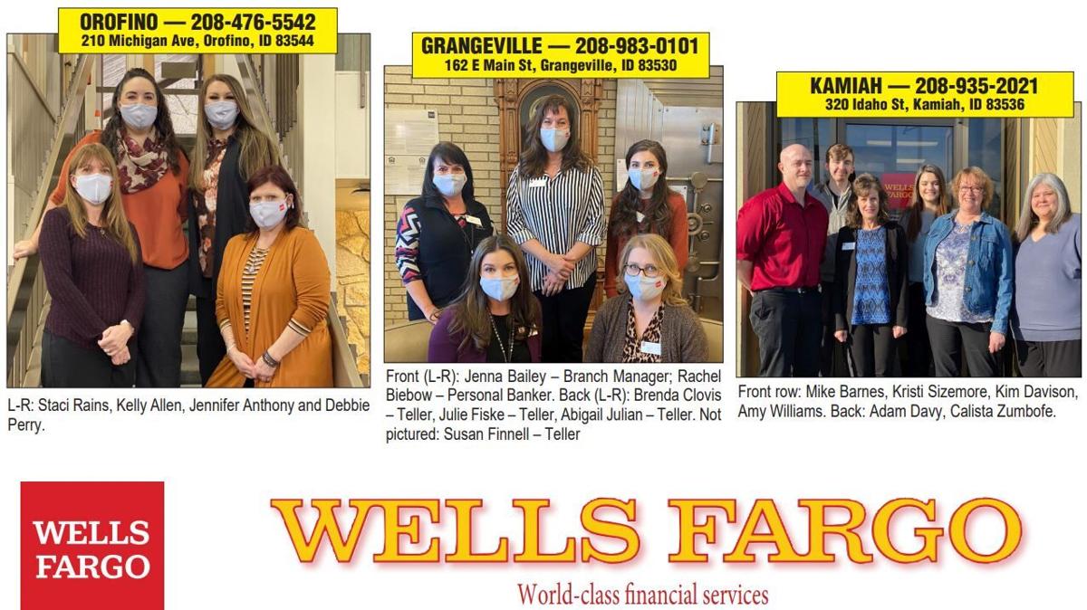 Wells Fargo Getacquainted