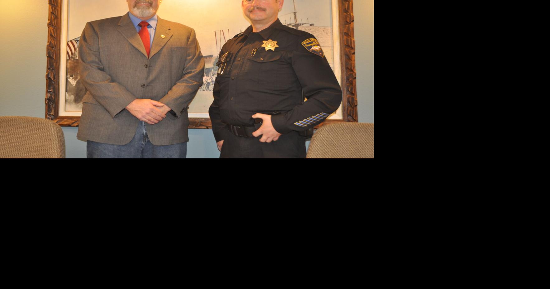 Newman transitioning in as new Grangeville police chief News