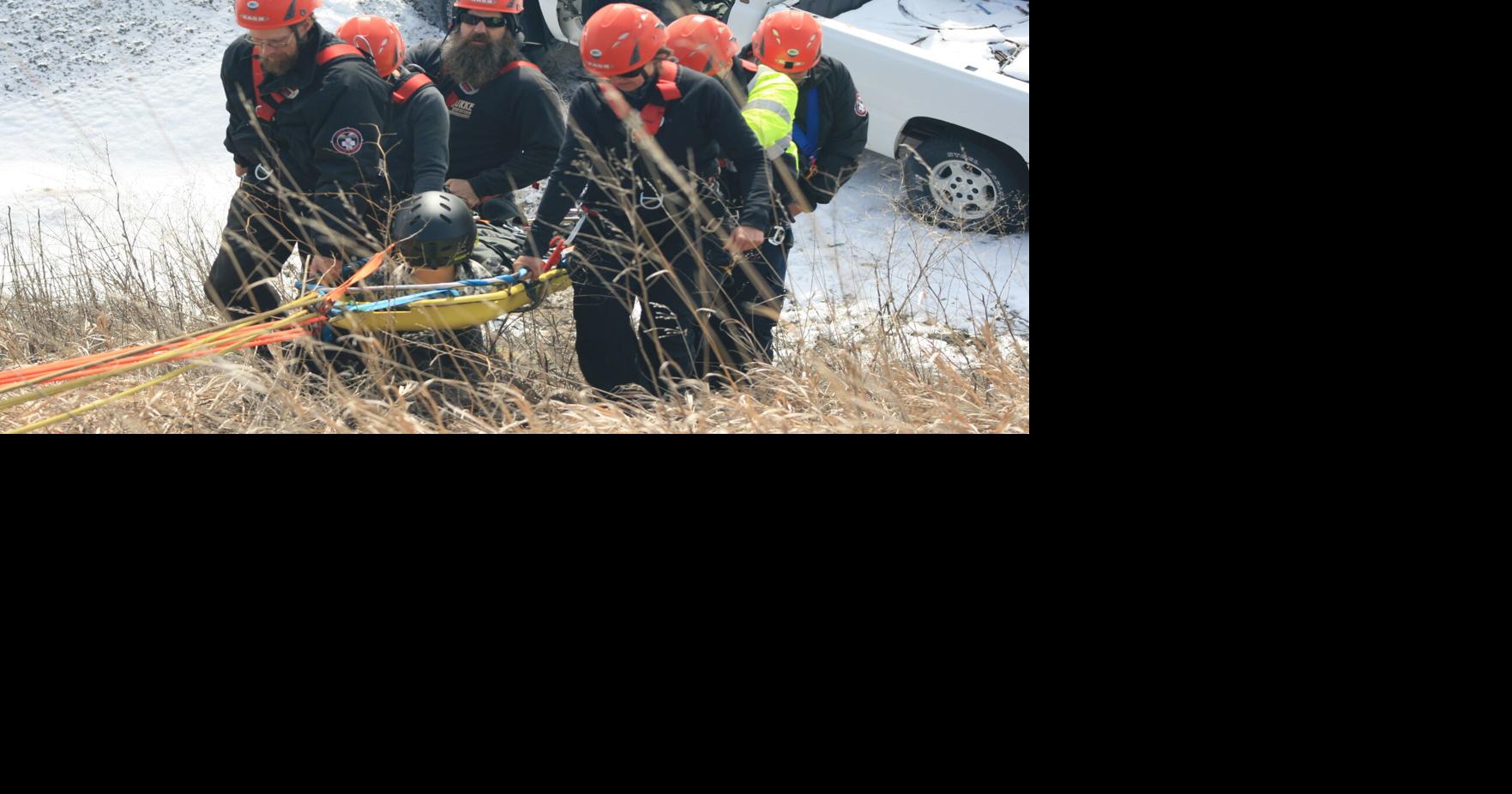 Rope Rescue At Spring Fling | Business | idahocountyfreepress.com