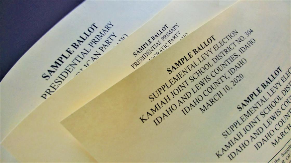 Presidential Primary Set March 10 Plan Ahead To Avoid Issues