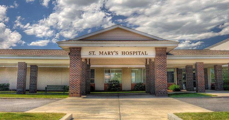 St. Mary’s Health Foundation advances CT scanner fundraising effort