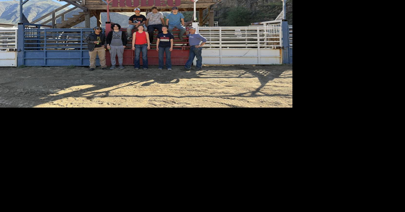 Savage Track Rodeo Cleanup Crew
