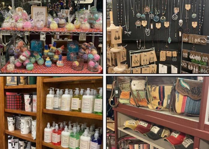 Grangeville Flower & Gift Shoppe Getacquainted