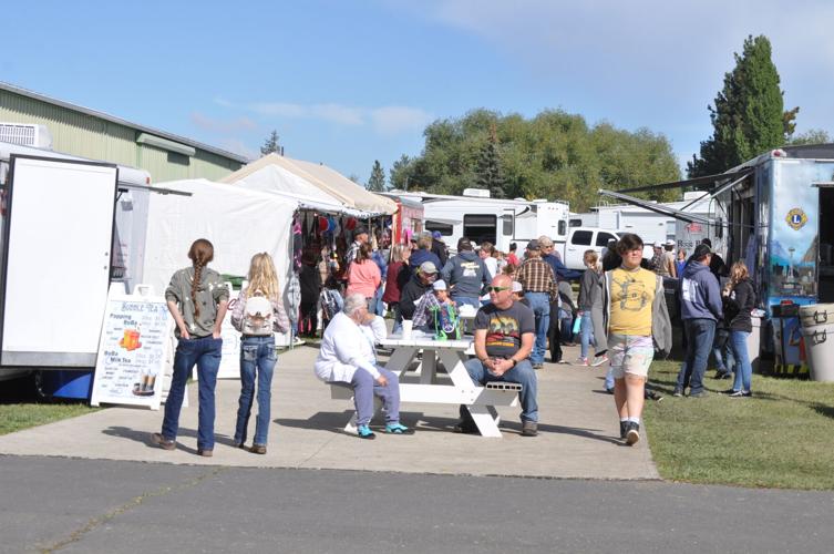 Lewis County Fair At Cottonwood Cottonwood News