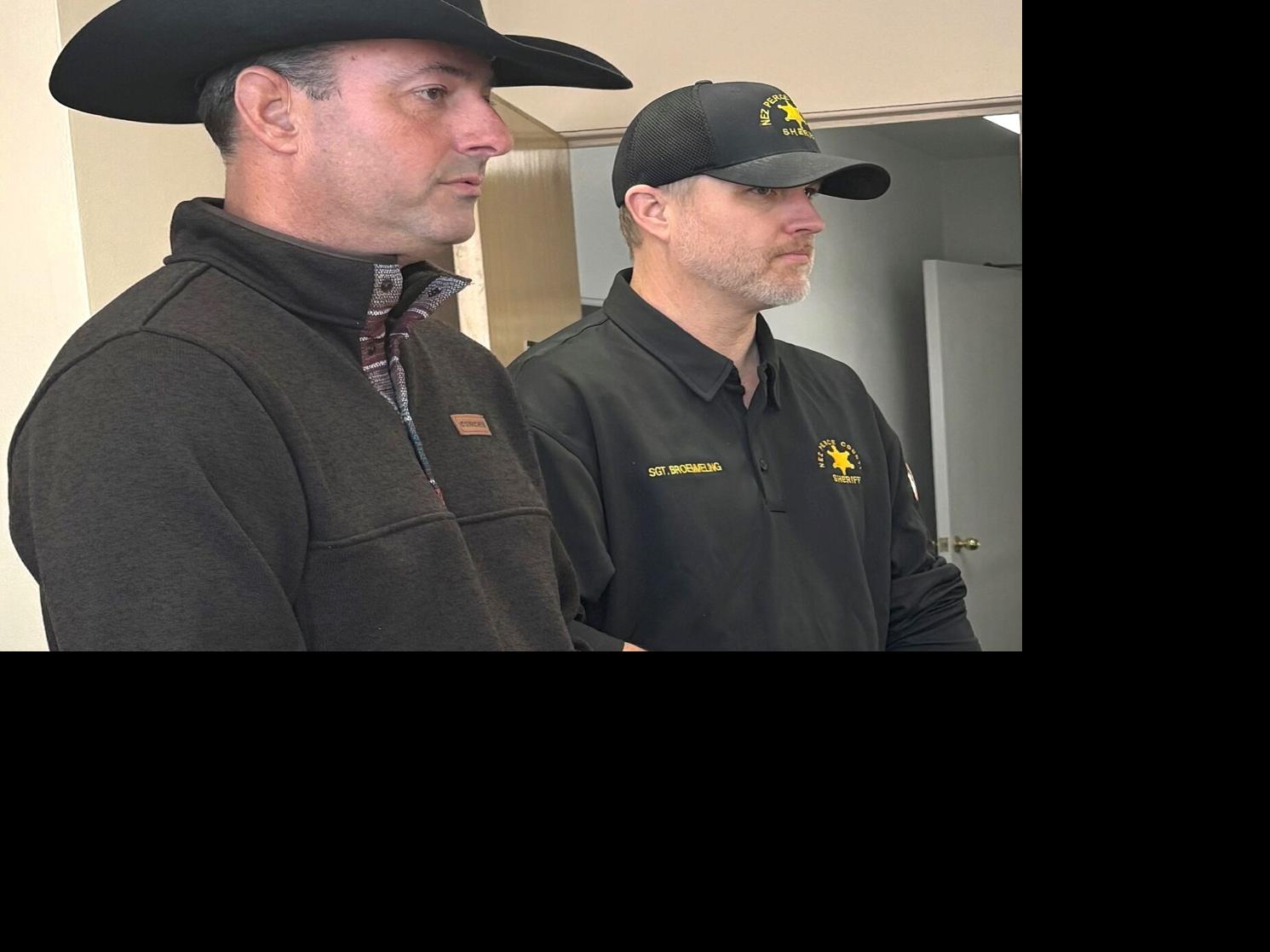 Grangeville News idahocountyfreepress com