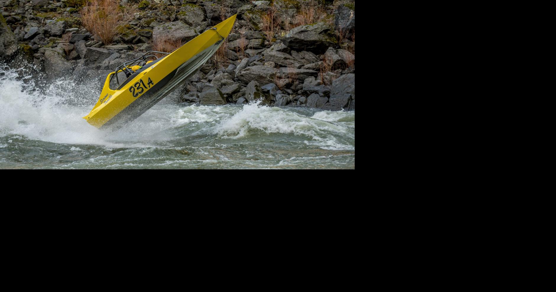 Clearwater River Rush Jet Boat Race starts Friday | Sports ...