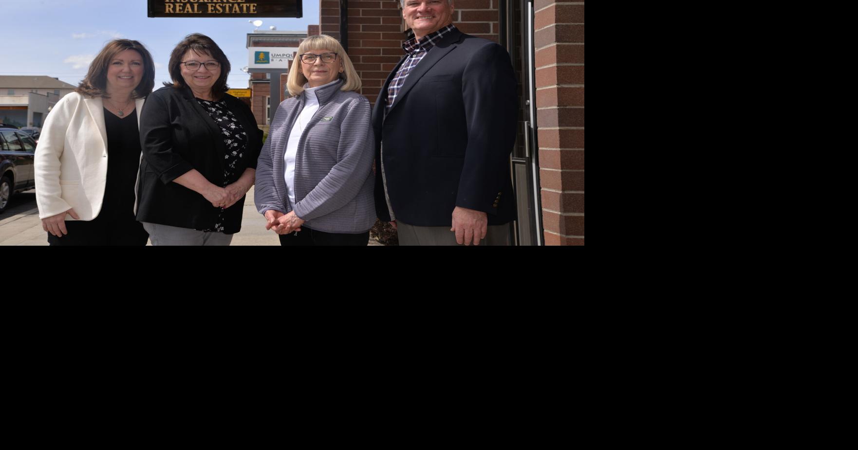 Grangeville's Solberg Agency joins forces with Stonebreaker McQuary