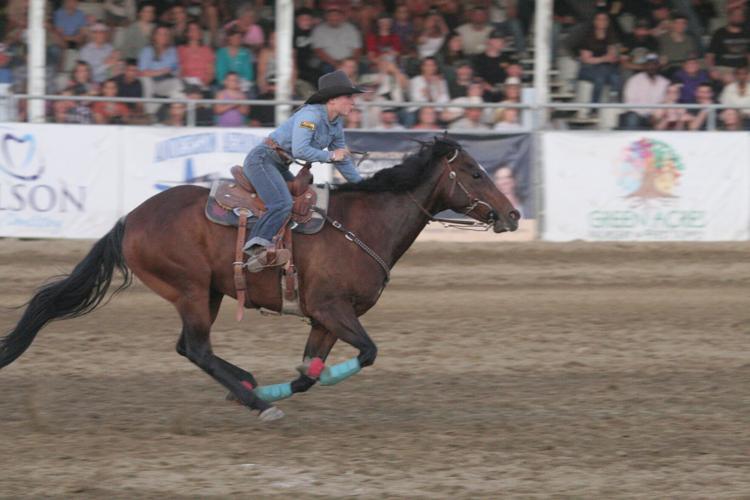 2025 Border Days Rodeo results | Sports | idahocountyfreepress.com