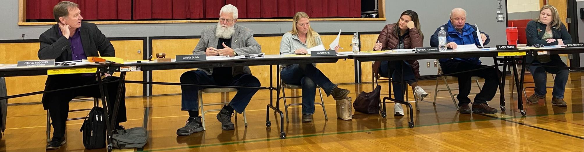 Petition to excise Kooskia, Elk City schools is dead School News