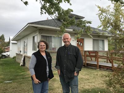 Food Bank Moves Ahead With Building Plans News Idahocountyfreepress Com