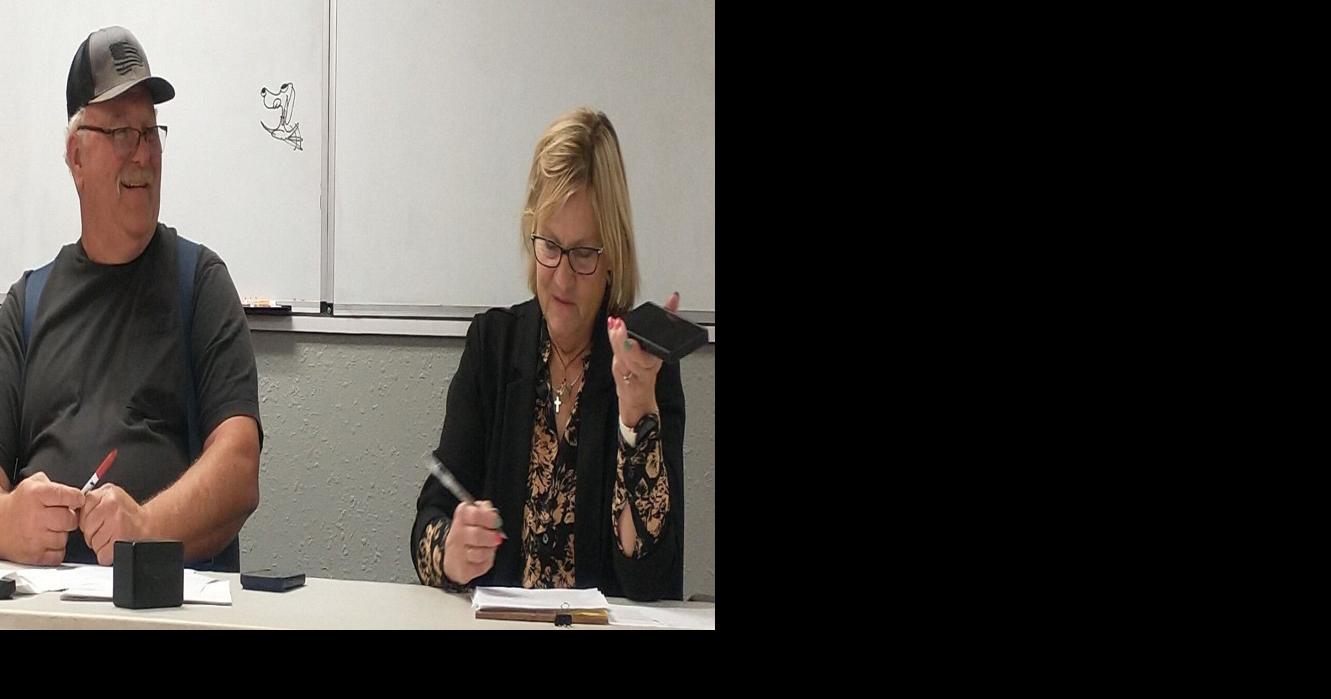 Kamiah City Council: Caution in fire season; watch water usage