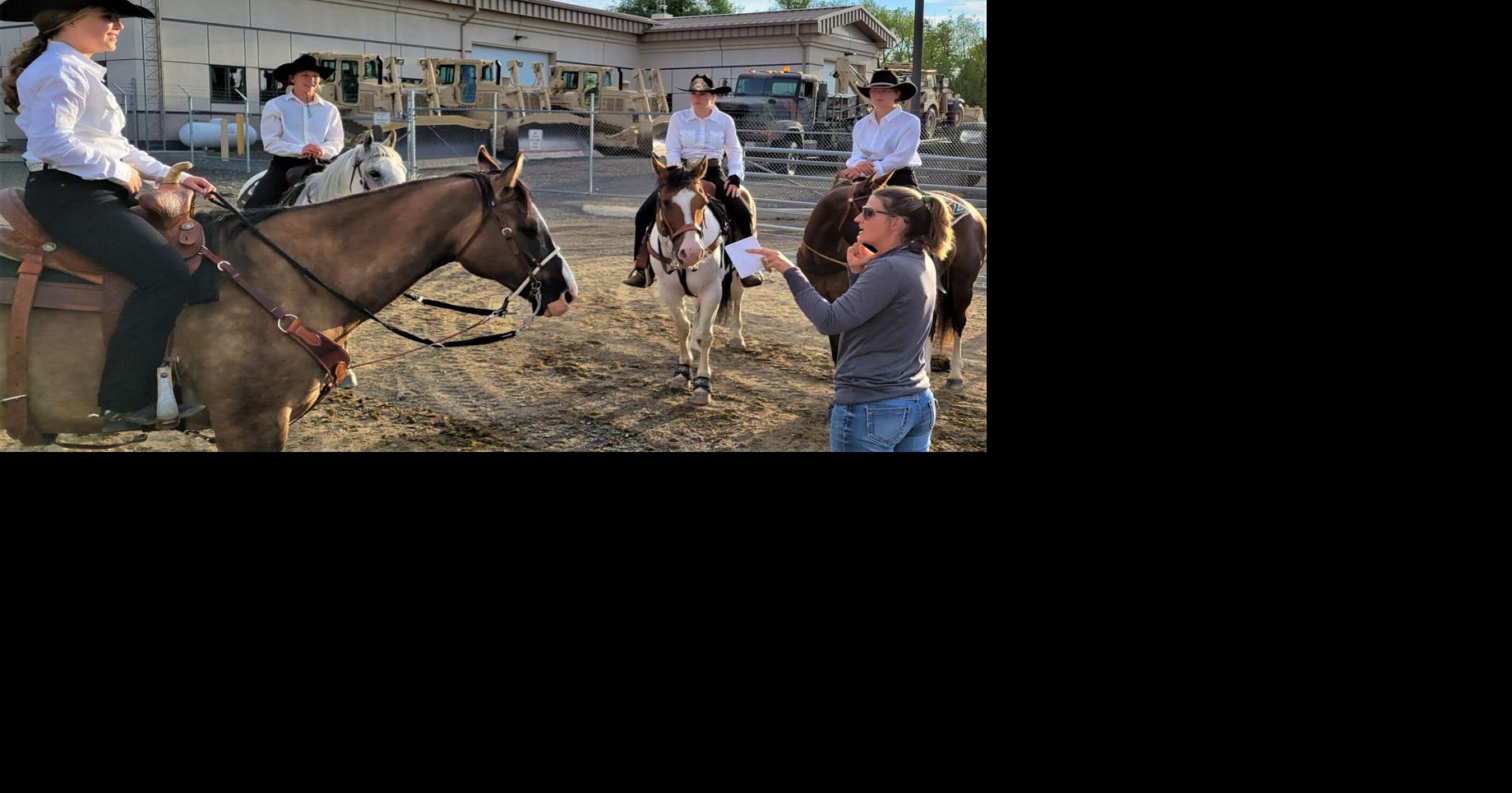 Tryouts For Border Days Royalty | News | idahocountyfreepress.com