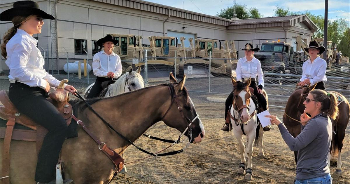Border Days Rodeo Tryouts For Border Days Royalty | News | idahocountyfreepress.com