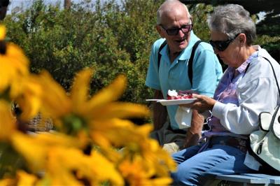 Sweet Time At 2018 Raspberry Festival