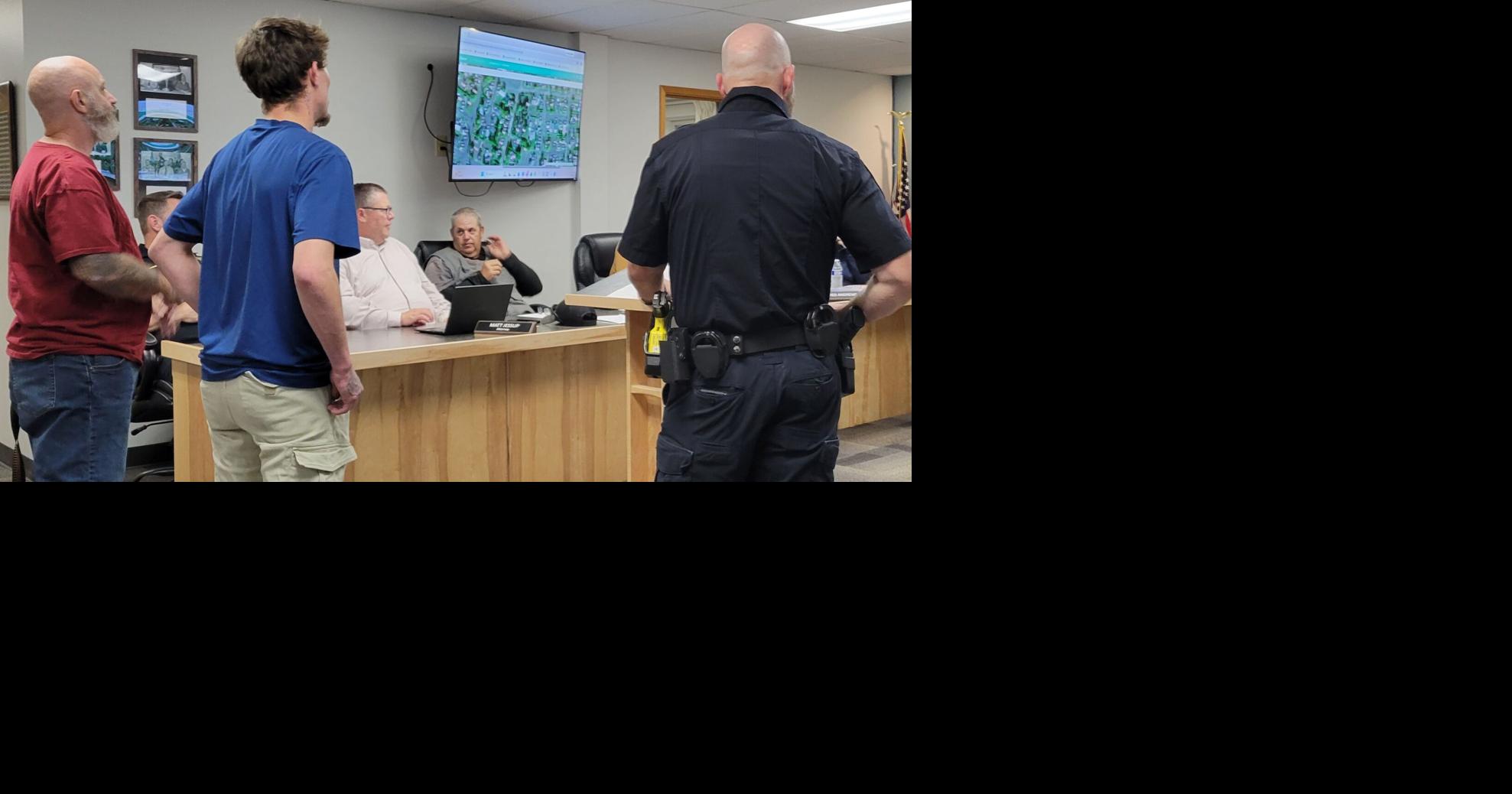 Dog incident discussed at Grangeville council meeting photo