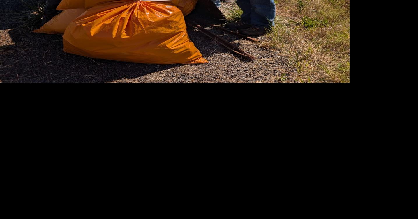 Foundation Members Help Clean Highway | Community ...