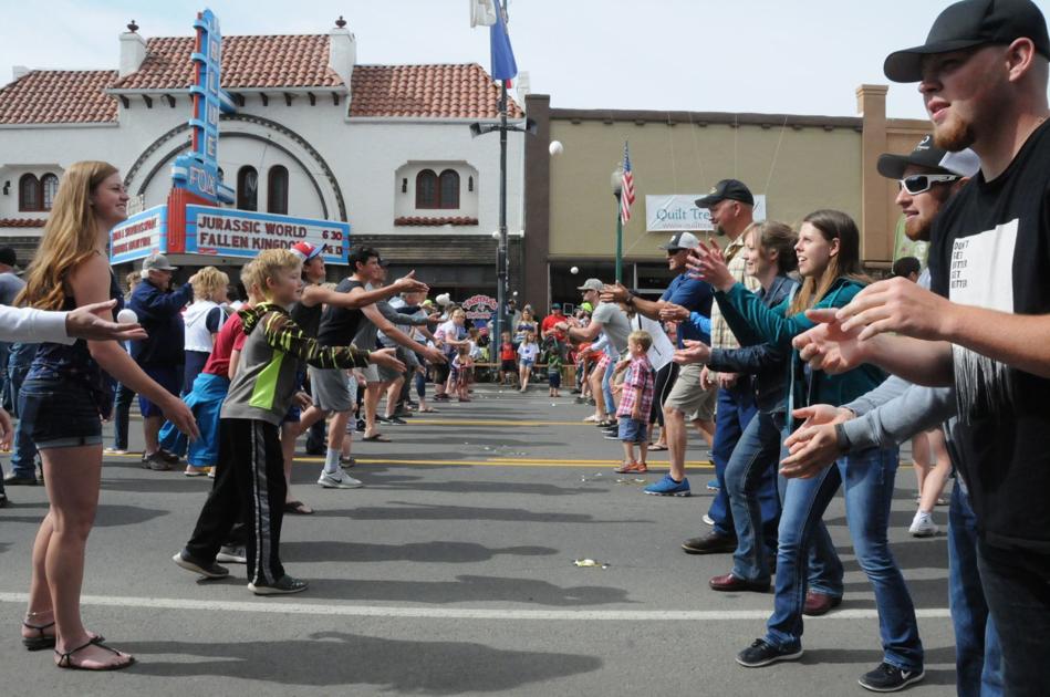 Super Egg Toss proves to be popular event each year Special Sections