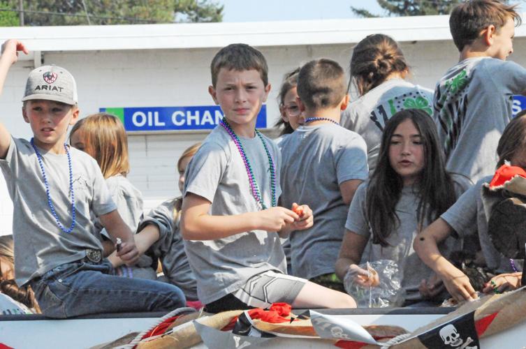 Riggins News Getting ready for school, fall sports Community