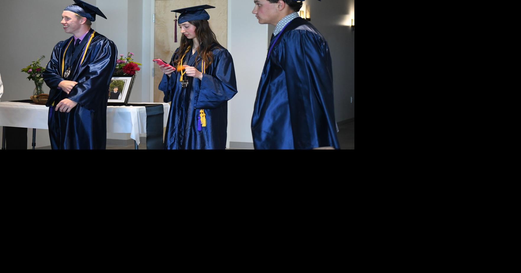 Faith, perseverance highlighted during St. John Bosco graduation