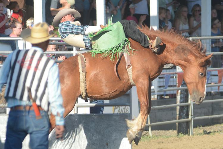 Border Days rodeo to continue Sunday at 2 p.m. | News ...
