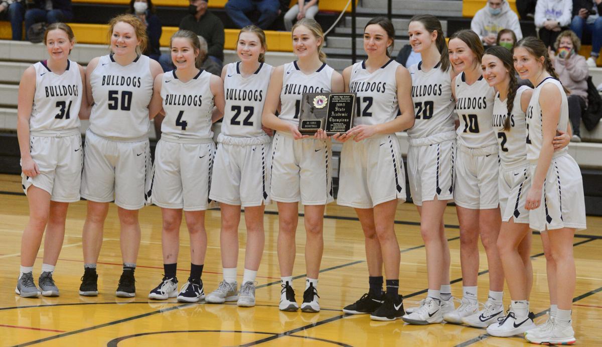 Grangeville reaches 2A third place game