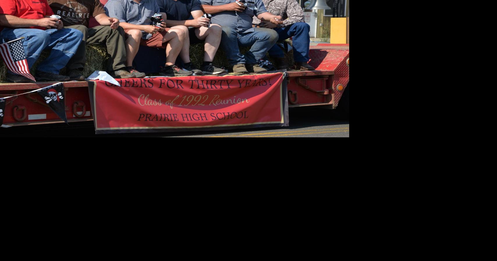 Looking Back at Idaho County Fair '22 News