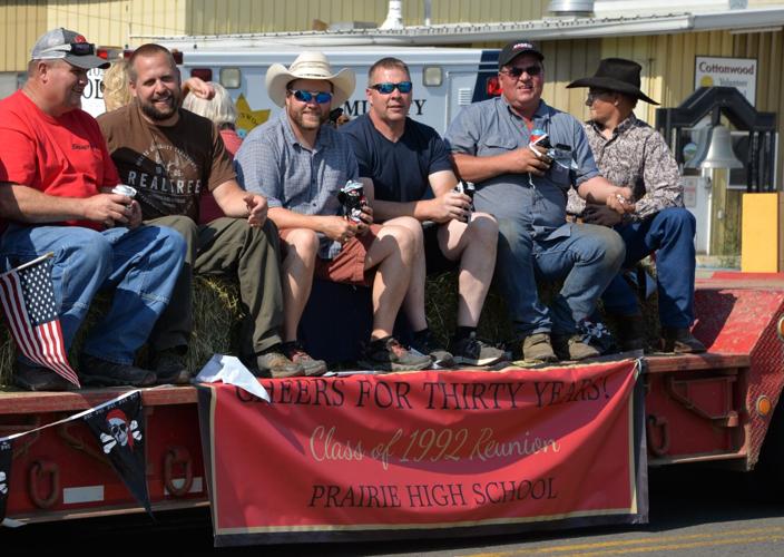 Looking Back at Idaho County Fair '22 News