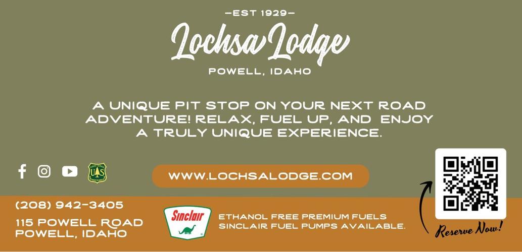 Lochsa Lodge image 2