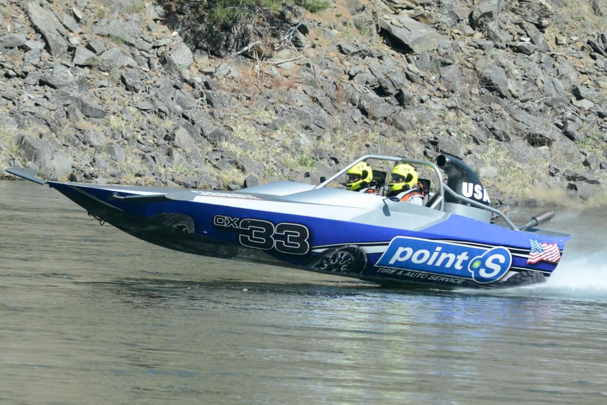 Annual jet boat race draws a crowd in Riggins Sports