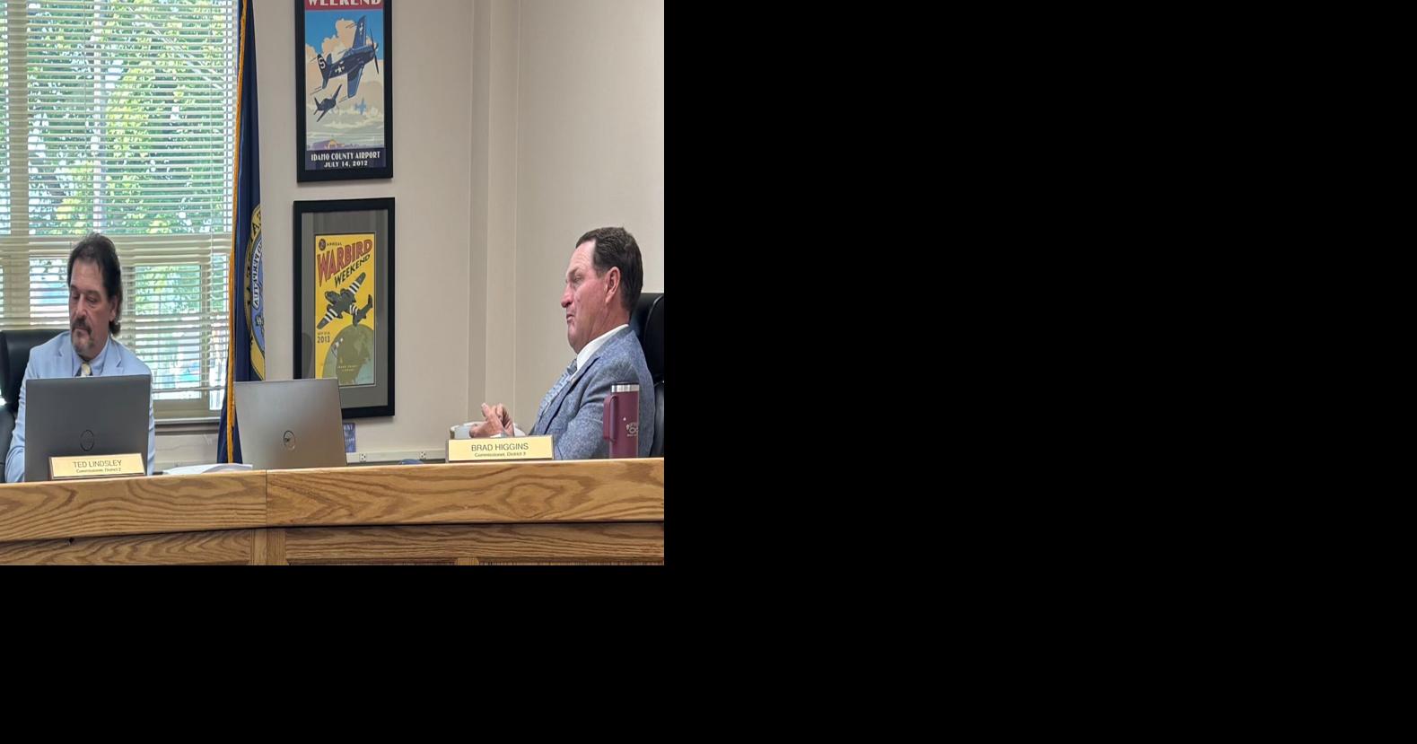 Idaho County Commission: Increase for airport lease rates approved