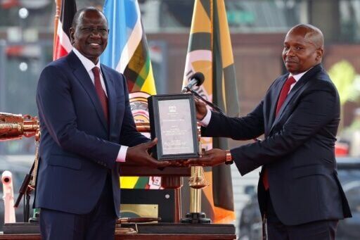 Kenya Reintroduces Tax Reforms With New Deputy President | National ...