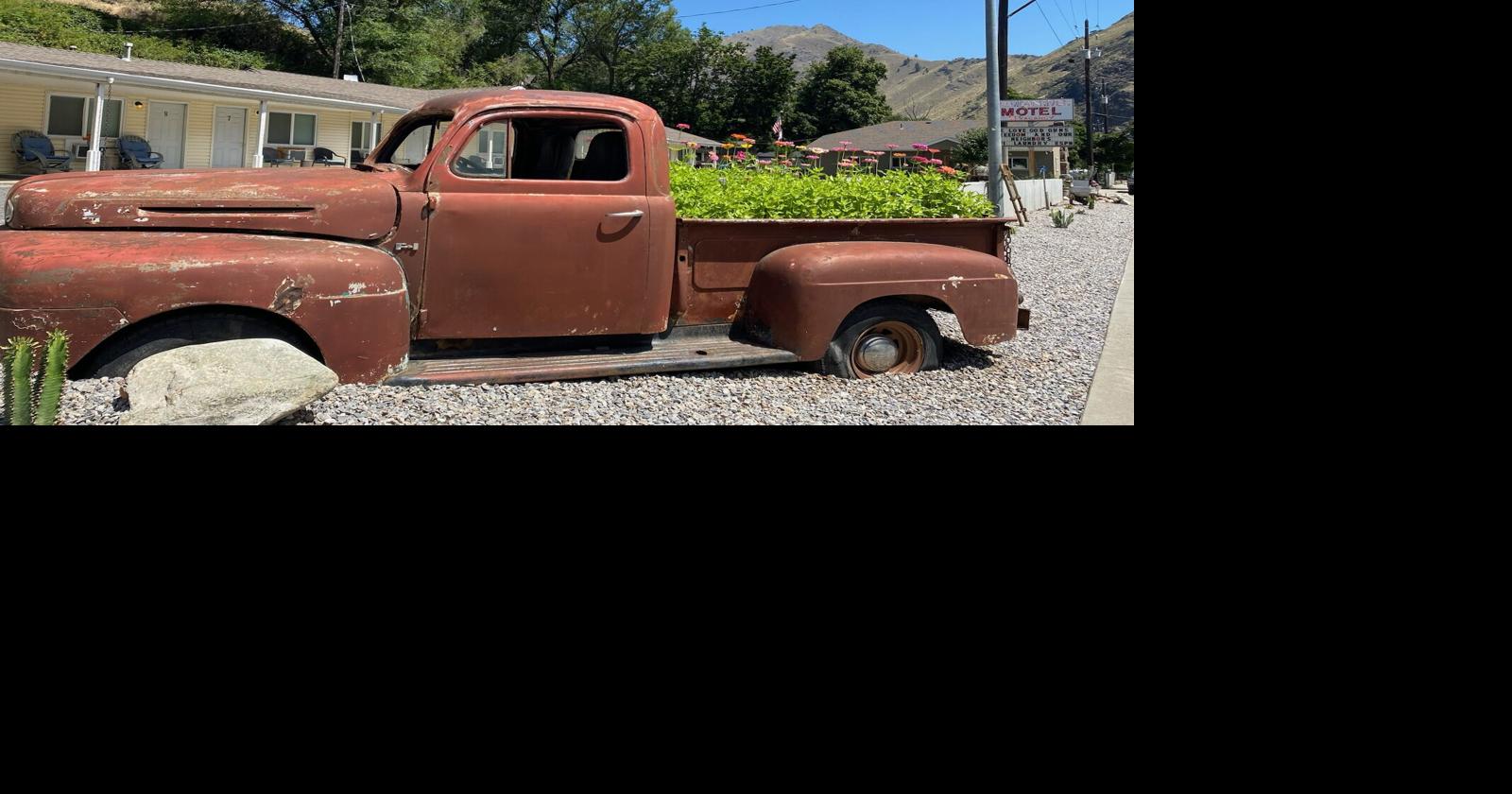 Salmon River Motel in Riggins 2026 photo