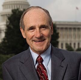 Senator Jim Risch mug