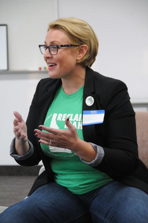 Reclaim Idaho Rebecca Schroeder