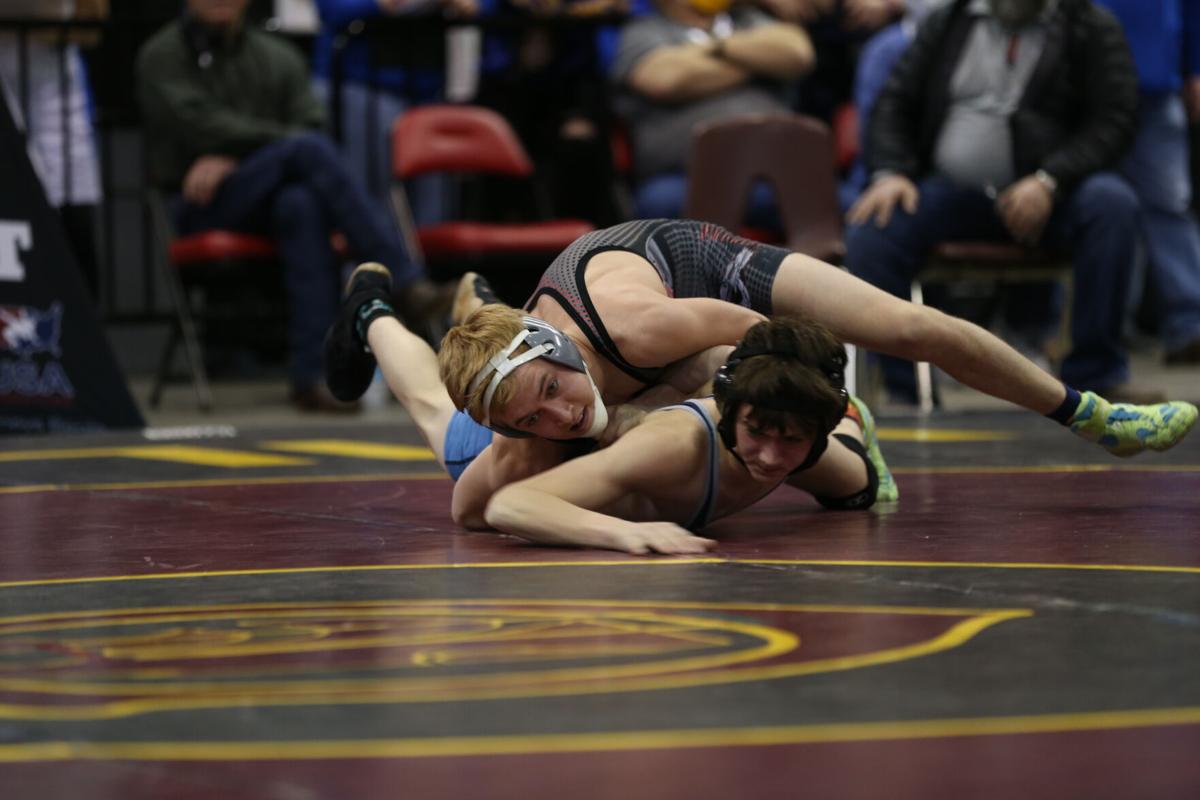 Cross Takes Third At 138 Sports Idahocountyfreepress Com