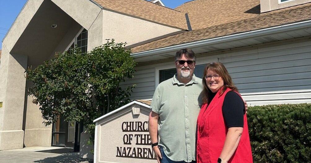 Pastor John and Betty Kouts photo